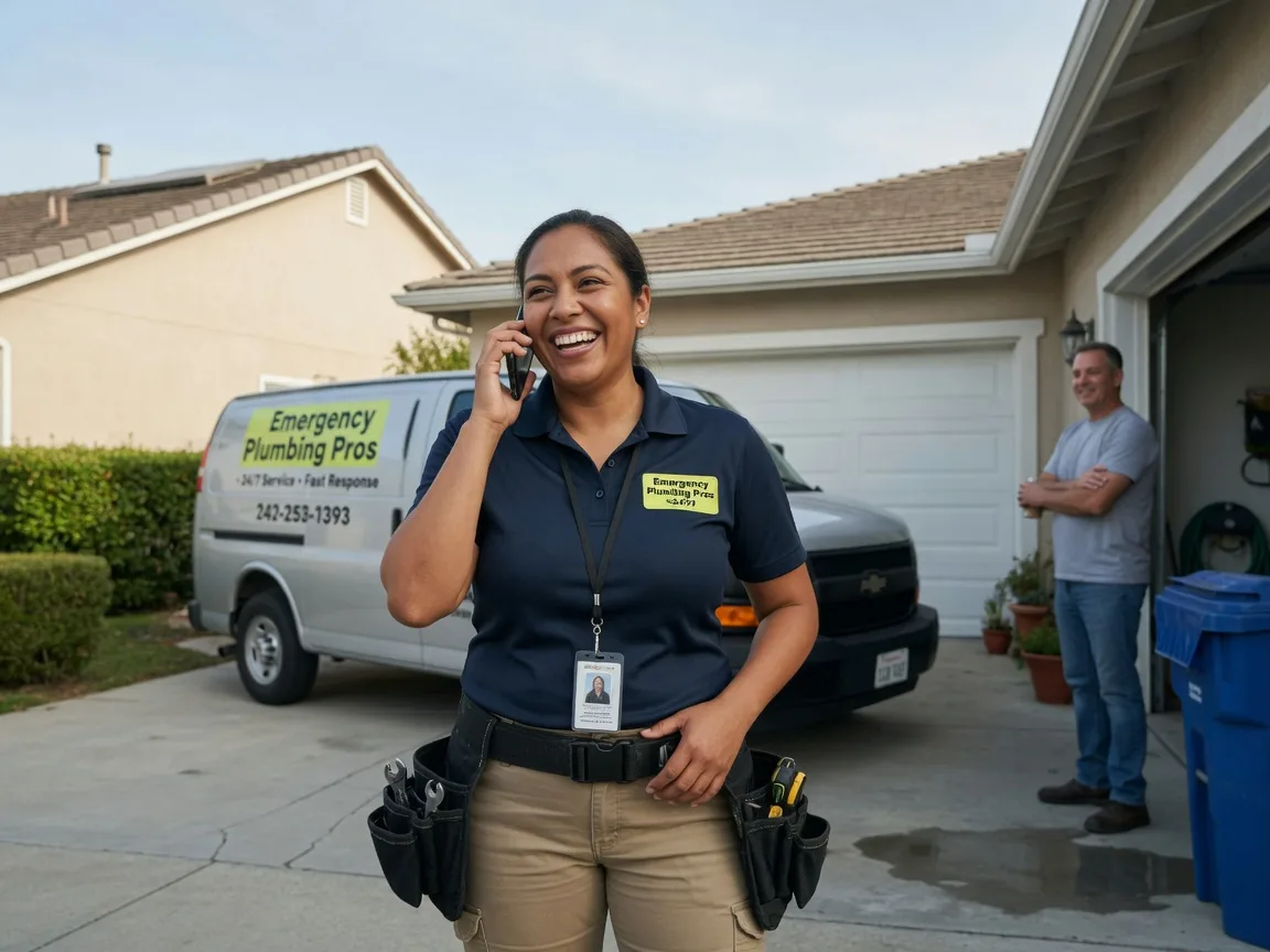 Emergency Plumber Glenn Dale, MD FAQs
